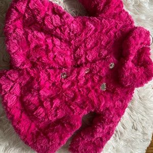 2 BUNDLE! JUICY COUTURE JACKETS! size 12 months!